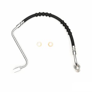 Ford Taurus Brake Hose - Front - R1 Concepts - `08-`12